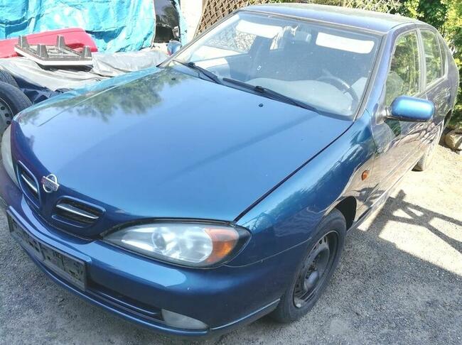 Części Nissan Primera P11 99-01 1.8 BT3K BT3 K Drzwi Zderzak