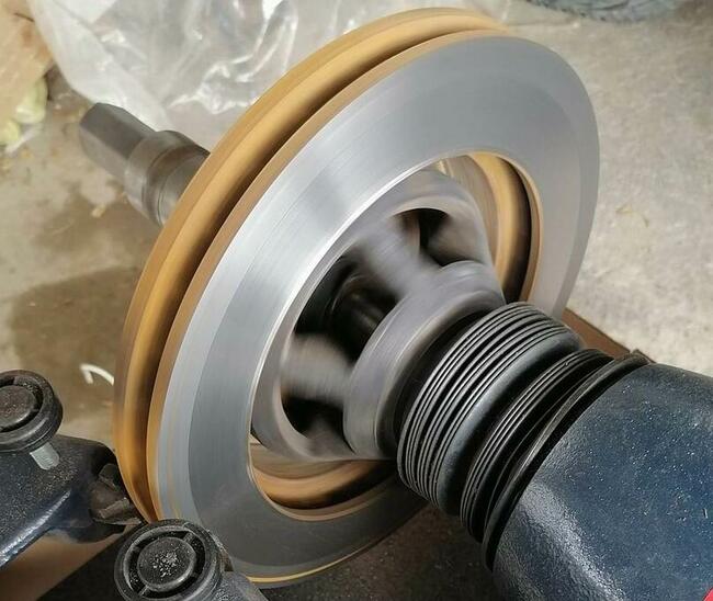 WYTACZANIE Tarcz Bębnów Hamulcowych - Przetaczanie Toczenie