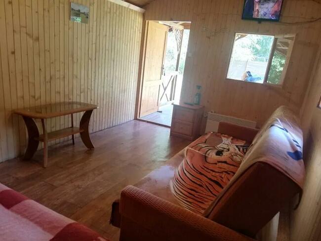 DOMEK+łódka=wypoczynek Wolne od 21-08