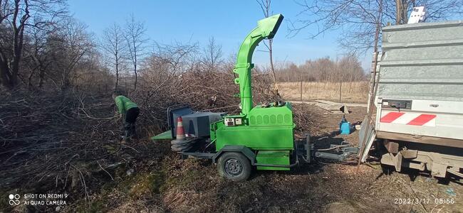 Wertykulacja, aeracja i koszenie trawników. BanGarden