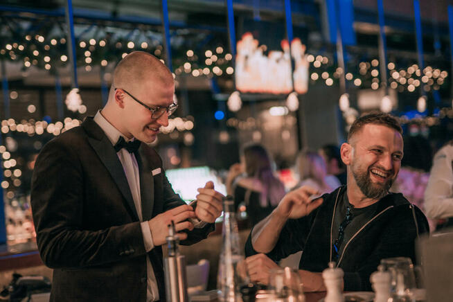 Iluzjonista Warszawa - Pokazy Iluzji na urodziny, imprezę