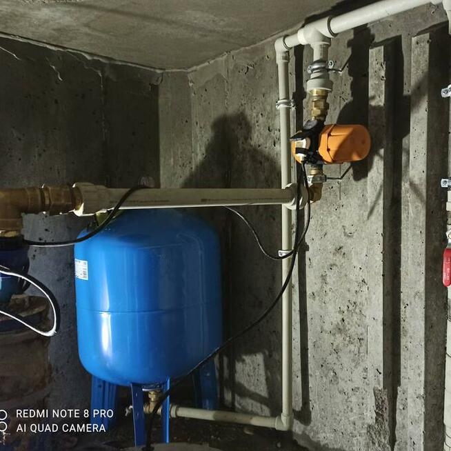 Szukam pracy jako hydraulik