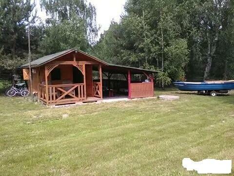 DOMEK+łódka=wypoczynek Wolne od 21-08