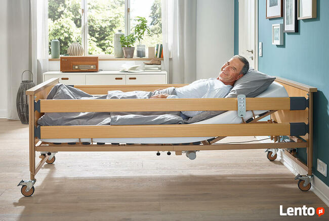 ŁÓŻKO REHABILITACYJNE WYNAJEM