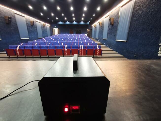 Dezynfekcja - Ozonowanie - Zamgławianie