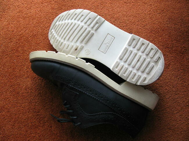 Półbuty damskie -rozmiar 38