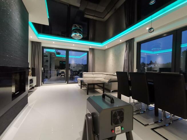 Dezynfekcja - Ozonowanie - Zamgławianie