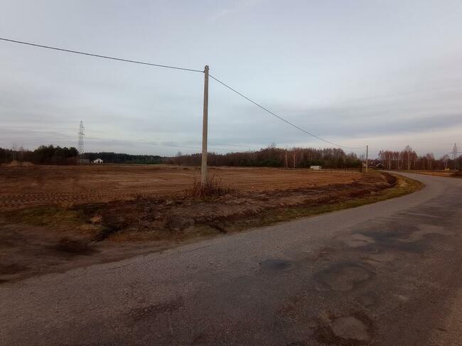 Działki blisko jeziora Ludwików