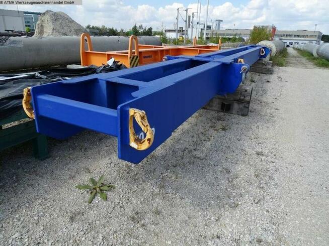 suwnice 10 - tonowe i większe+belki i trawersy