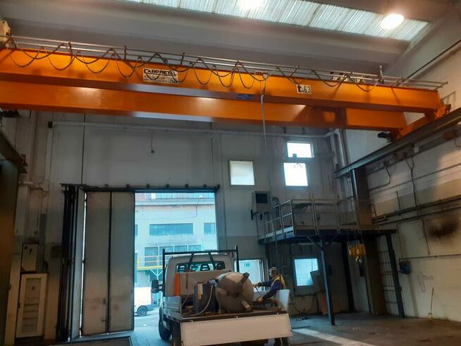 suwnice 10 - tonowe i większe+belki i trawersy