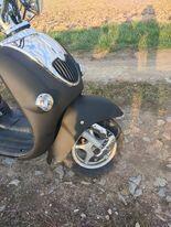 Na sprzedaż skuter Holenderski w stylu retro