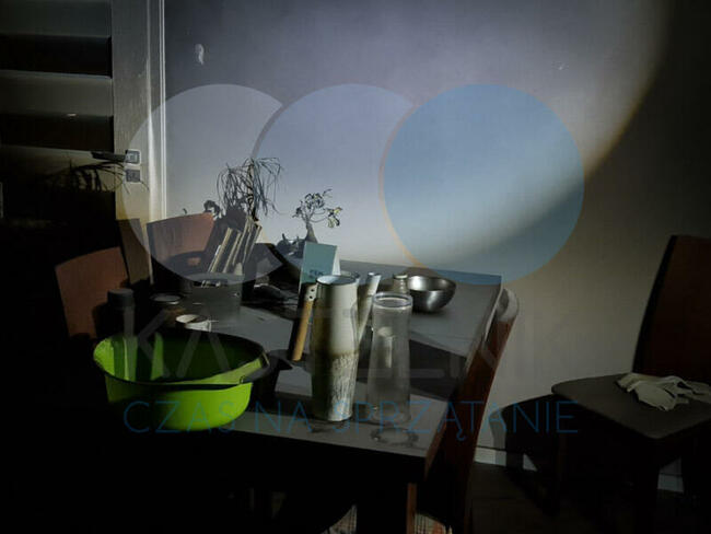 Czyszczenie po pożarze Kraków - Kastelnik firma 24/7