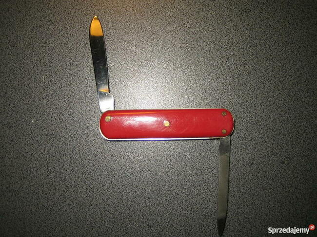 Gerlach scyzoryk nitowany-pochewka