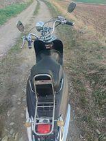 Na sprzedaż skuter Holenderski w stylu retro