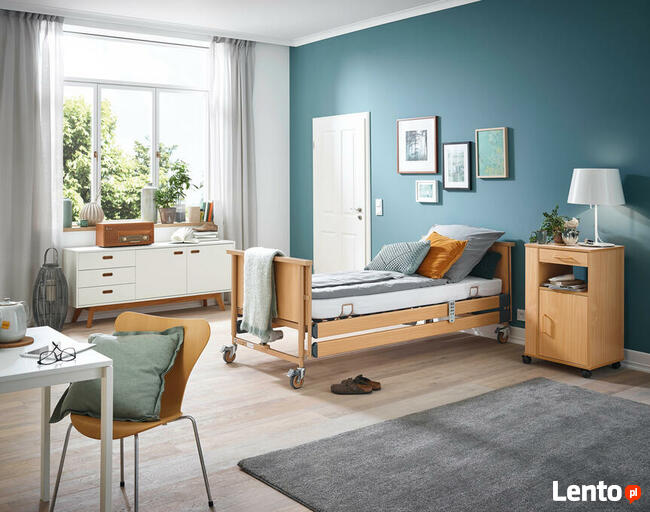 ŁÓŻKO REHABILITACYJNE WYNAJEM