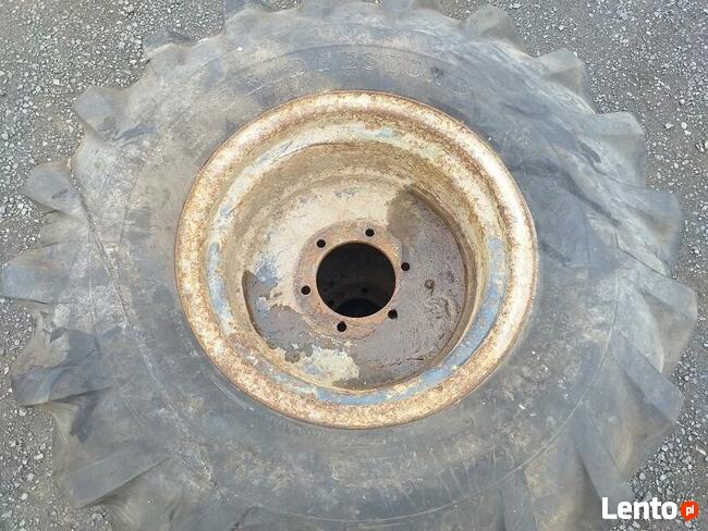 Komplet kół do Komatsu WA 40