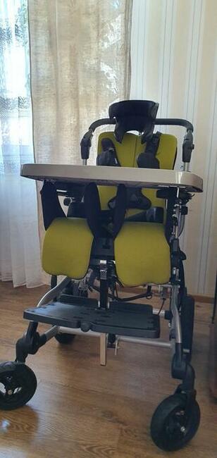 Wózek (krzesło multimedialne) X panda R82