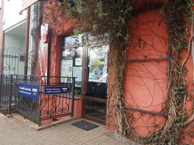 Lokal użytkowy przy rynku w Legionowie