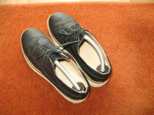 Półbuty damskie -rozmiar 38