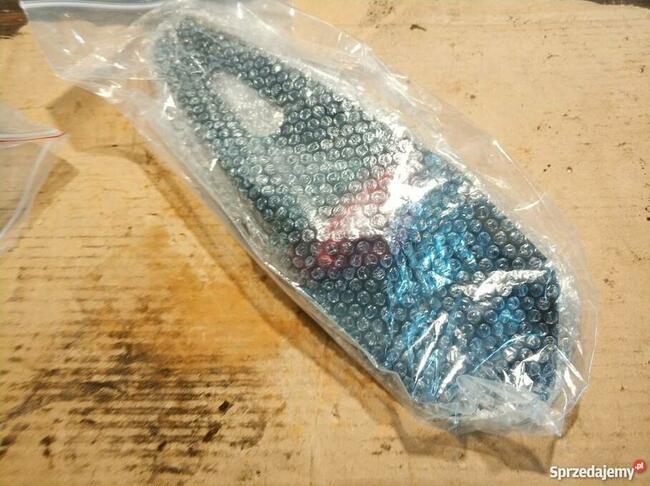 Błotnik tył światło stopu led -enduro, cross