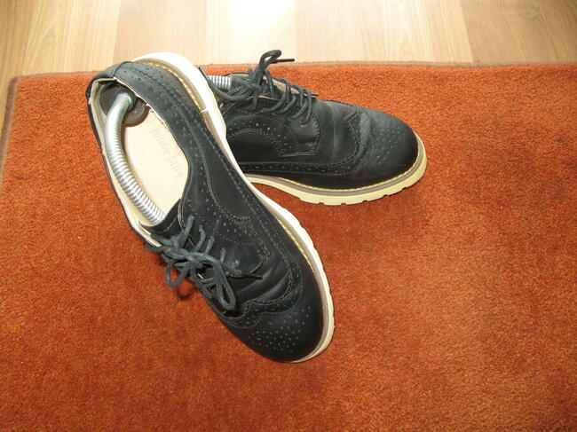 Półbuty damskie -rozmiar 38