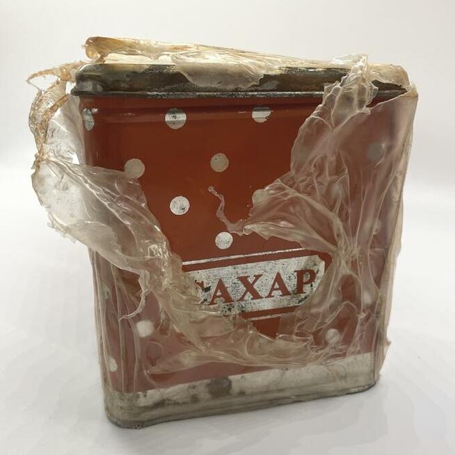 Zestaw 4 puszek CCCP fabrycznie zapakowane UNIKAT