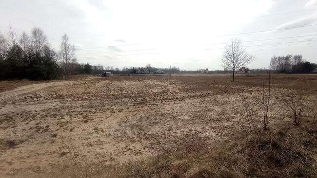 Działki blisko jeziora Ludwików