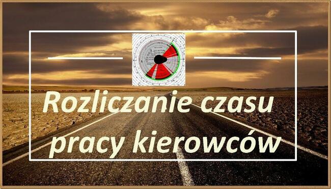 Rozliczanie czasu pracy kierowców tacho doradca ADR Płock