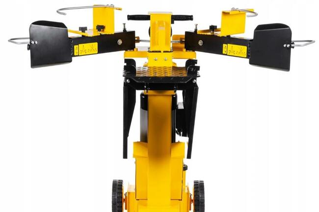 Łuparka do drewna wynajem