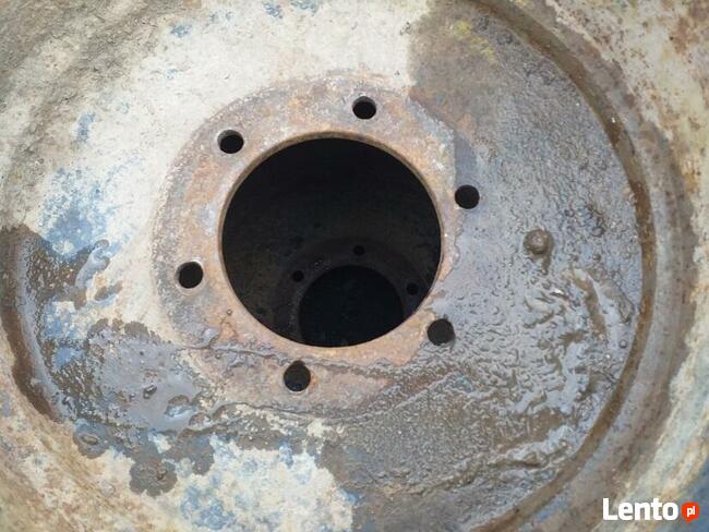 Komplet kół do Komatsu WA 40