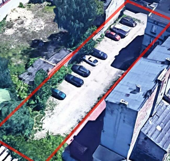 Dzierżawa/ wynajem działka