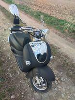 Na sprzedaż skuter Holenderski w stylu retro