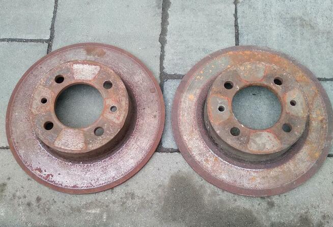Oryginalne tarcze polonez caro 1.6