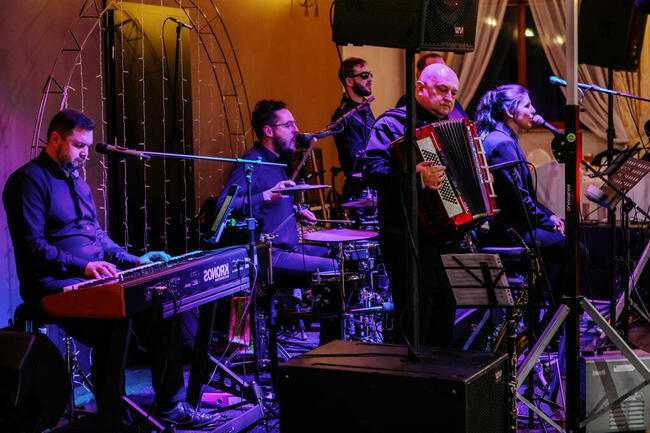 Six Band - super orkiestra na wesele Toruń, Grudziądz