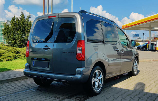 Peugeot Partner
