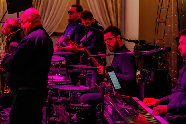 Six Band - super orkiestra na wesele Toruń, Grudziądz