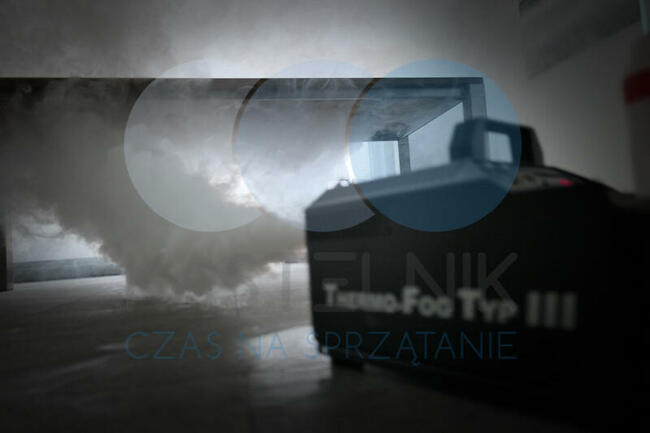 Czyszczenie po pożarze Kraków - Kastelnik firma 24/7