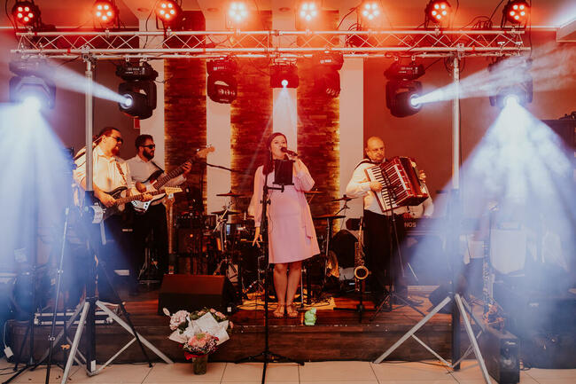 Six Band - super orkiestra na wesele Toruń, Grudziądz