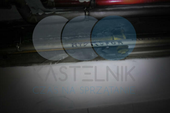 Czyszczenie po pożarze Kraków - Kastelnik firma 24/7