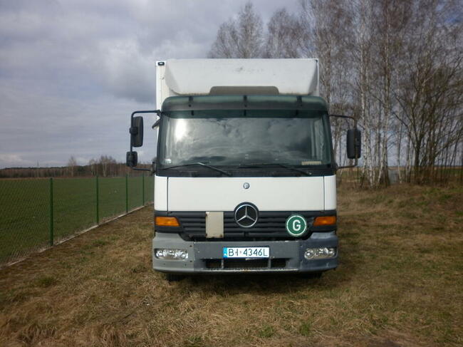 mercedes benz 817
