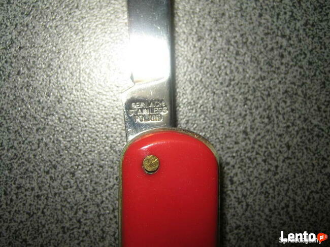 Gerlach scyzoryk nitowany-pochewka