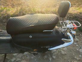 Na sprzedaż skuter Holenderski w stylu retro