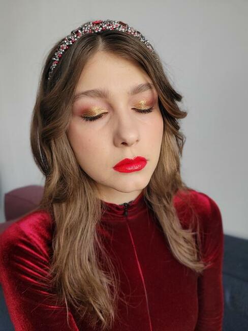 Makijaż Fryzura Dojazd Warszawa