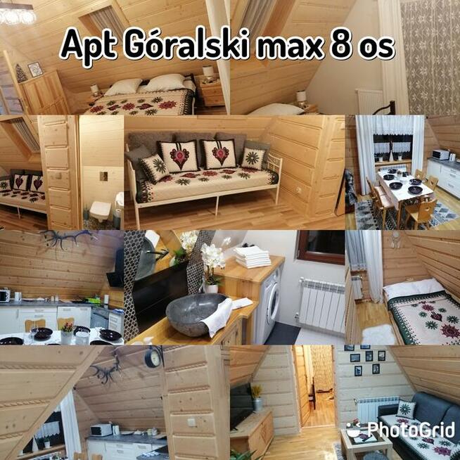 Apartamenty na Galicówce