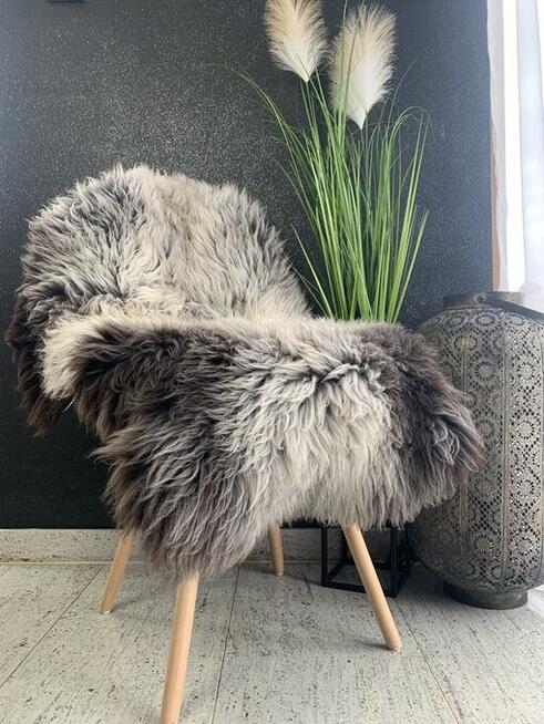 Naturalna skóra owcza holenderska