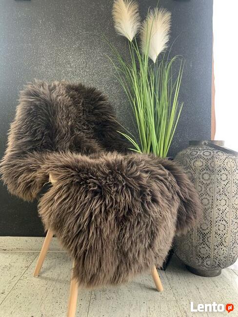 Naturalna skóra owcza holenderska