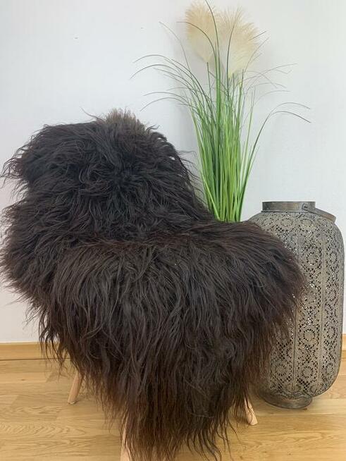 Naturalna skóra owcza Melerade