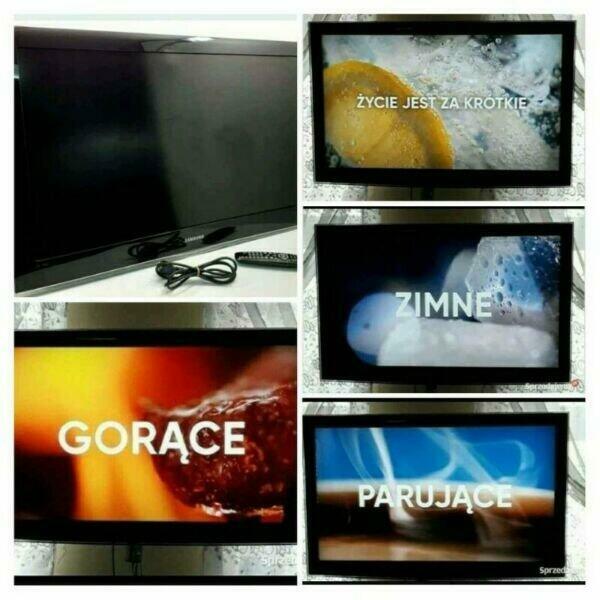 Телевізор Samsung LE40A551 - можлива доставка Televizor Sams