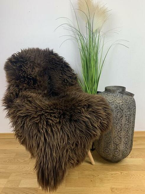 Naturalna skóra owcza holenderska