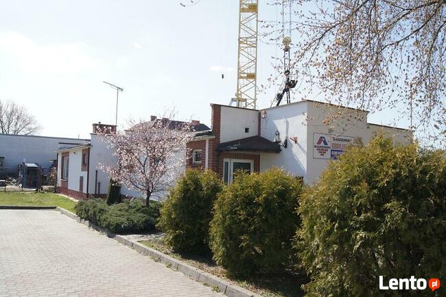 Sprzedam biuro we Włocławku